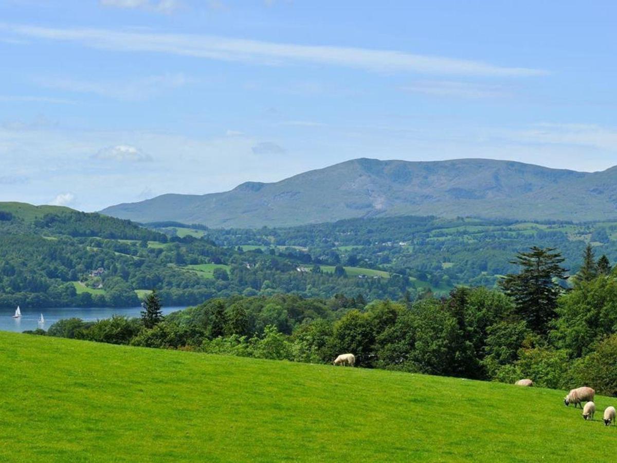 Bakery Cottage - Lake District ボウネス＝オン＝ウィンダミア エクステリア 写真